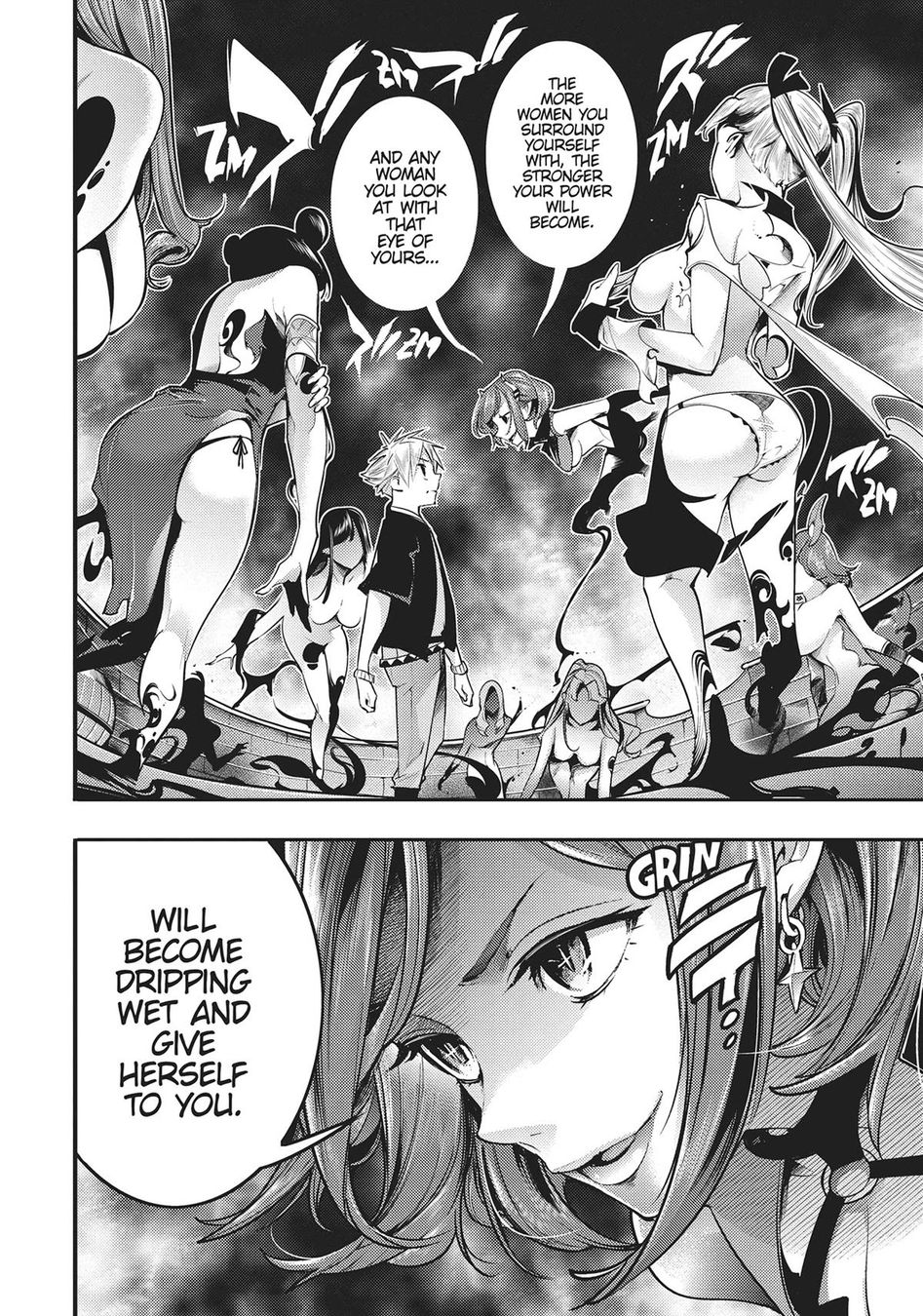 Shuumatsu No Harem Fantasia chapter 42 page 28