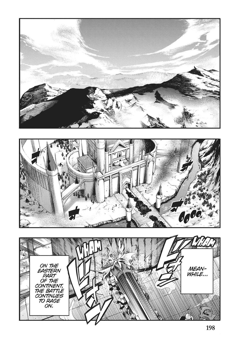 Shuumatsu No Harem Fantasia chapter 42 page 30