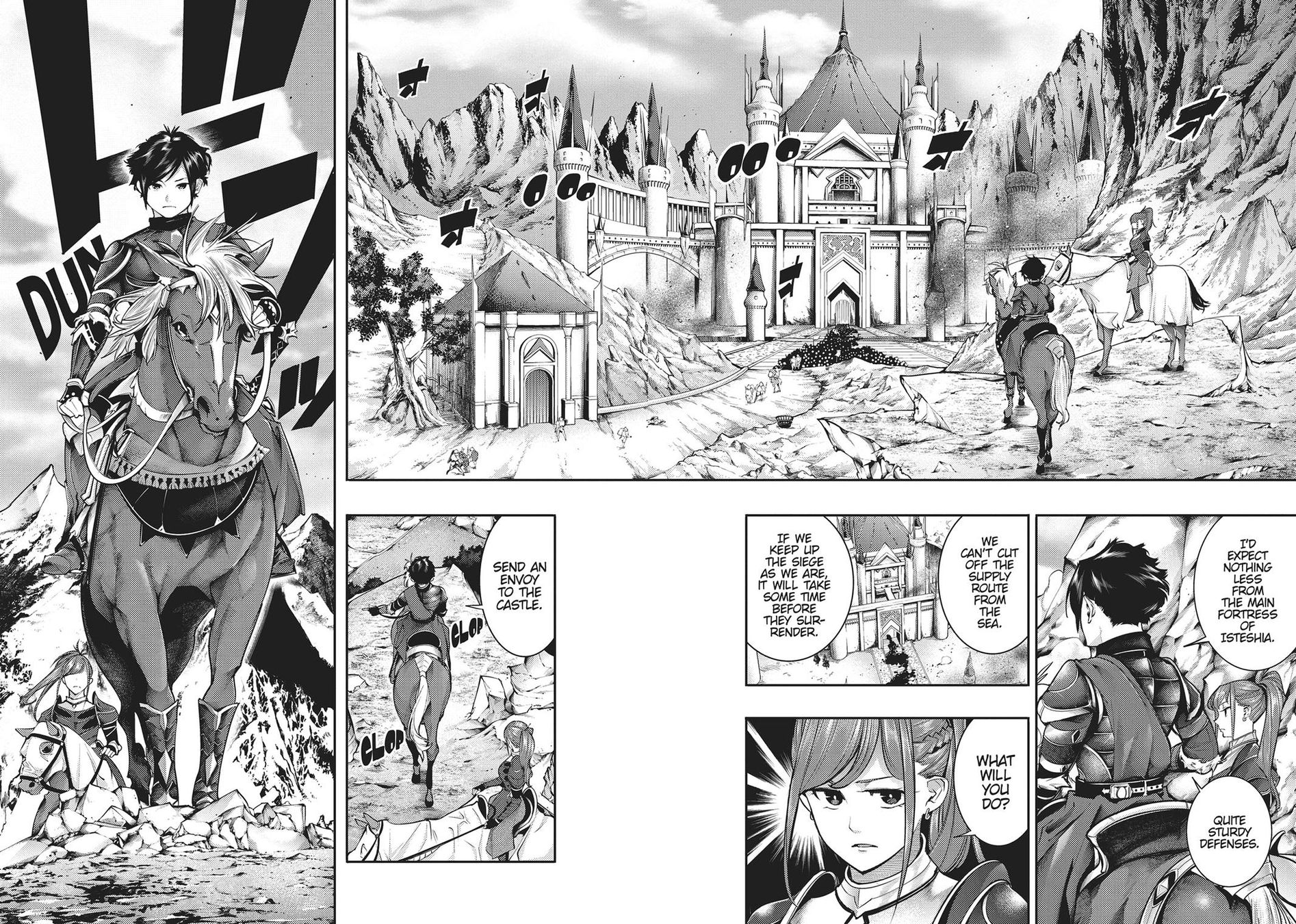 Shuumatsu No Harem Fantasia chapter 42 page 32