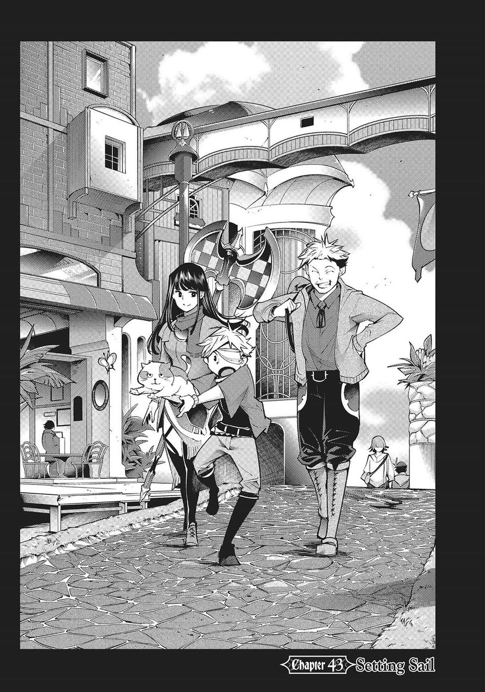 Shuumatsu No Harem Fantasia chapter 43 page 9