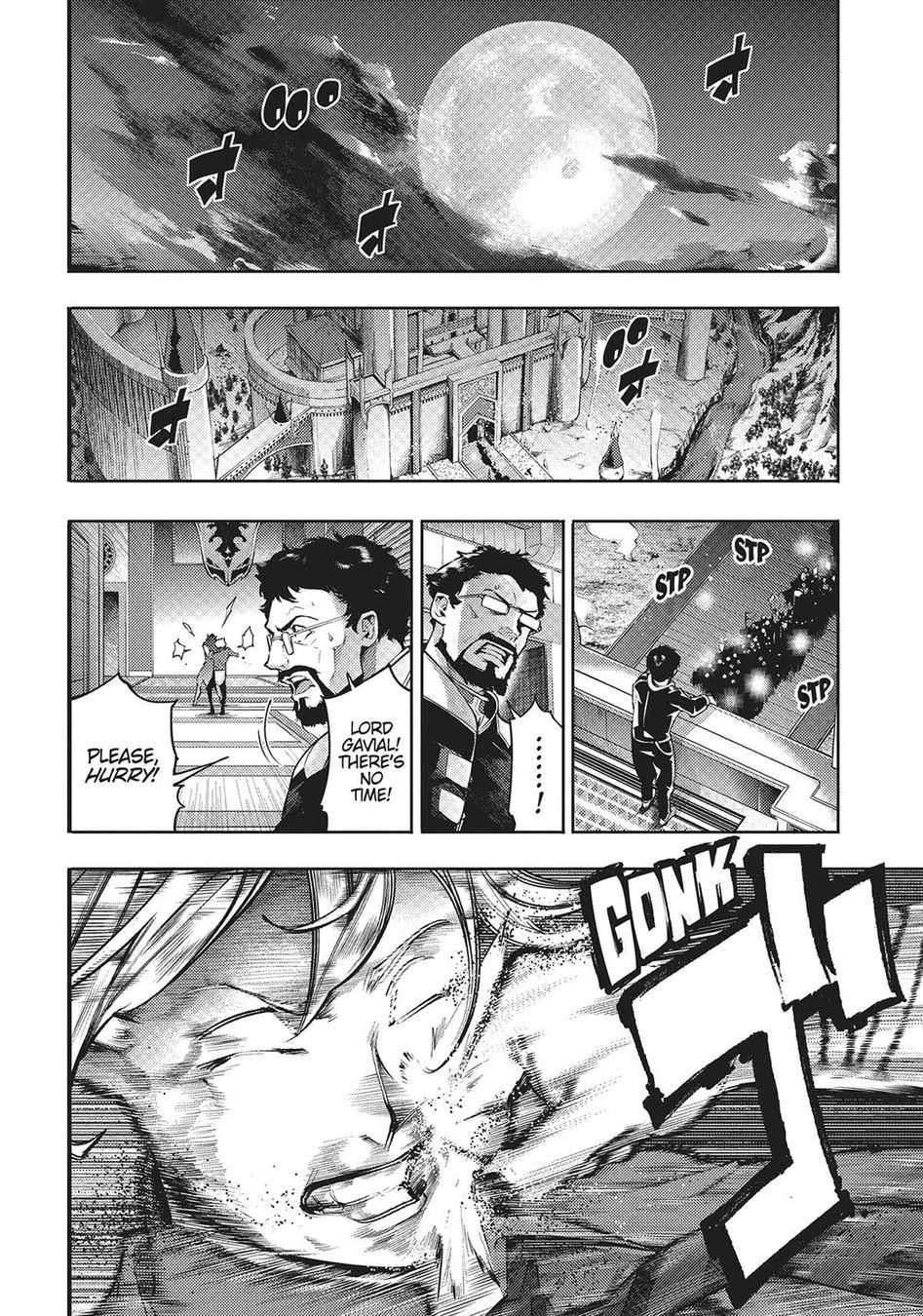 Shuumatsu No Harem Fantasia chapter 43 page 10