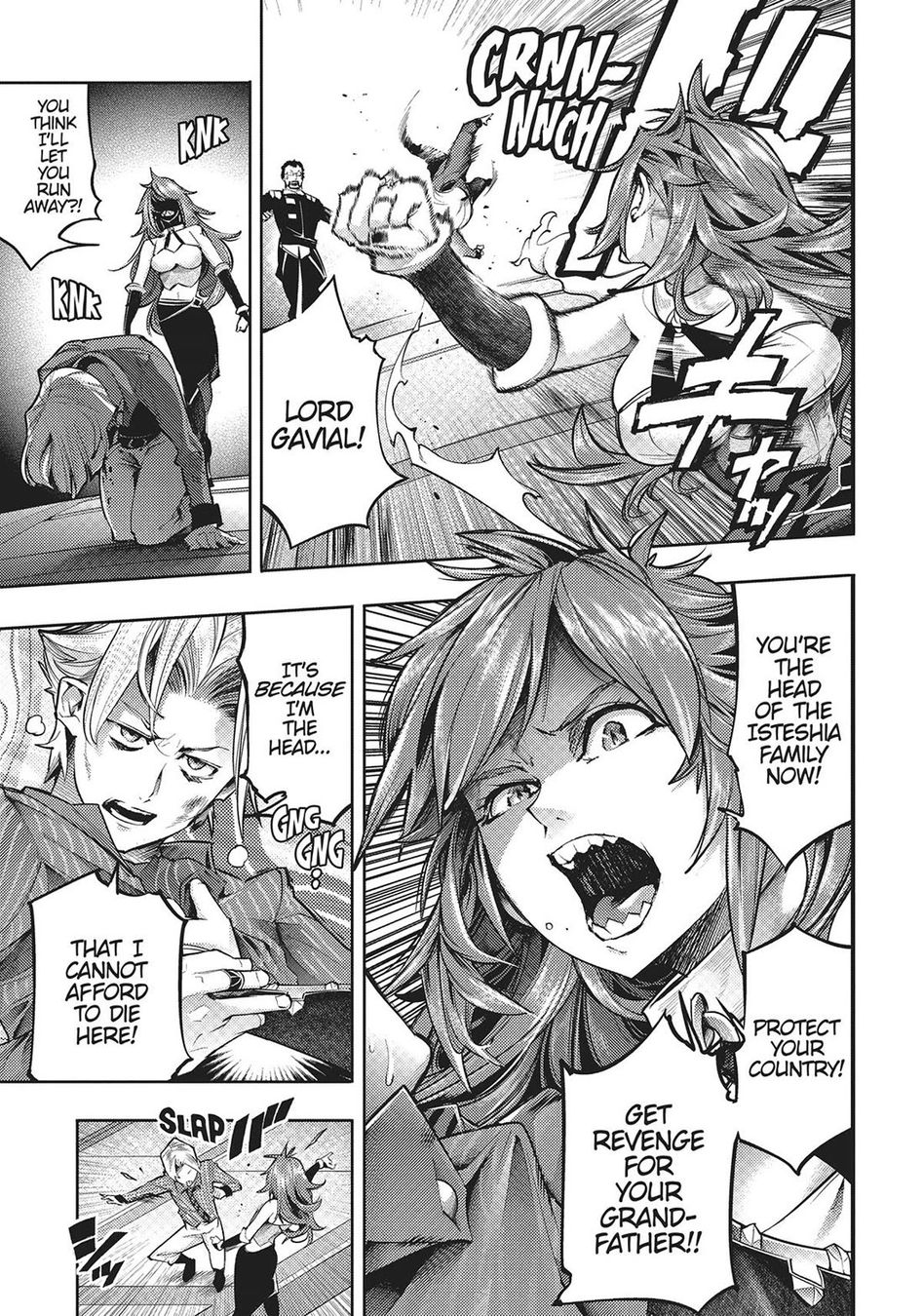 Shuumatsu No Harem Fantasia chapter 43 page 11