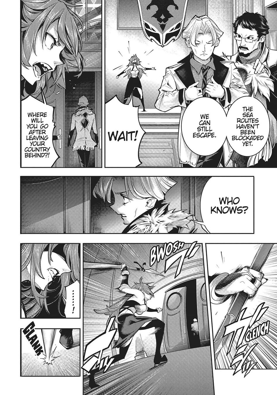 Shuumatsu No Harem Fantasia chapter 43 page 12