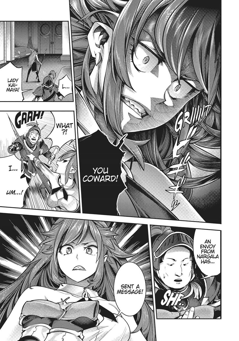 Shuumatsu No Harem Fantasia chapter 43 page 13