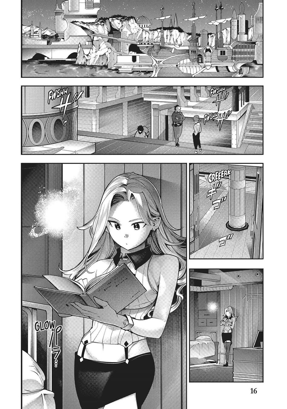 Shuumatsu No Harem Fantasia chapter 43 page 14