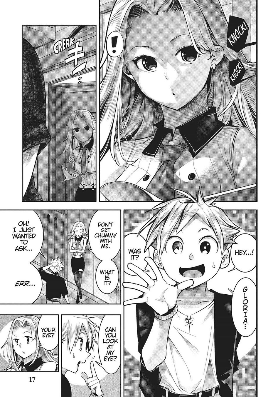 Shuumatsu No Harem Fantasia chapter 43 page 15