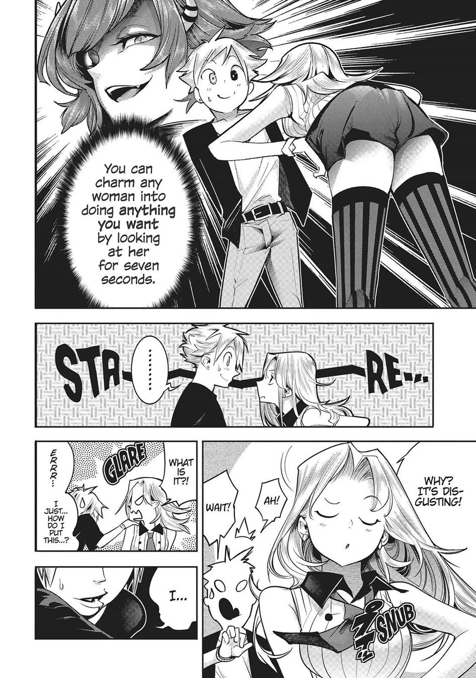 Shuumatsu No Harem Fantasia chapter 43 page 16