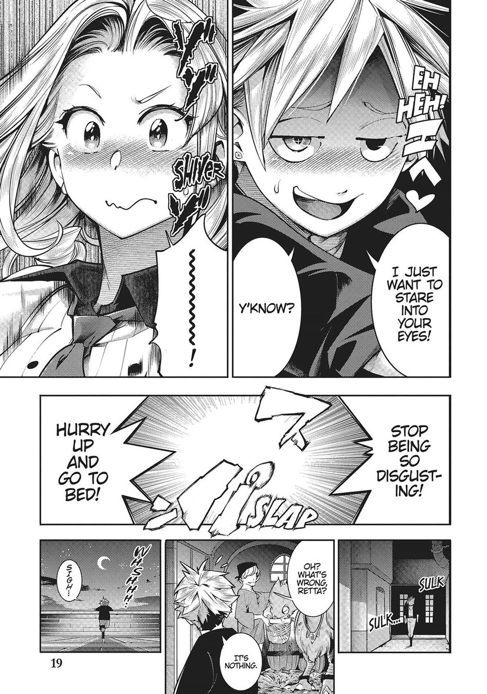 Shuumatsu No Harem Fantasia chapter 43 page 17