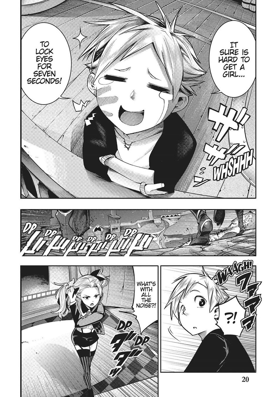 Shuumatsu No Harem Fantasia chapter 43 page 18