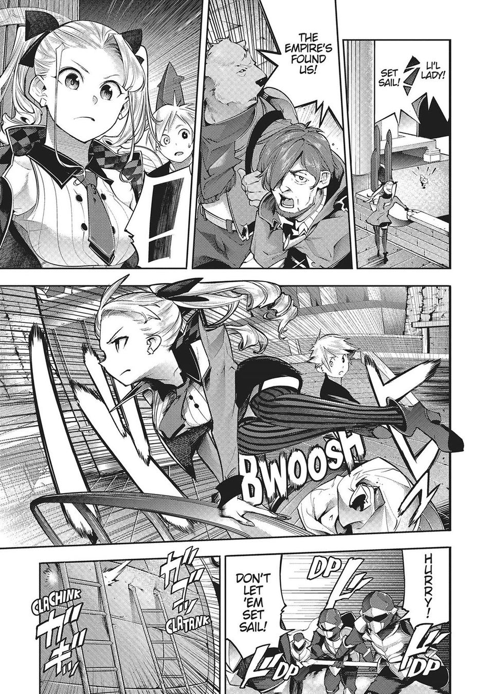 Shuumatsu No Harem Fantasia chapter 43 page 19