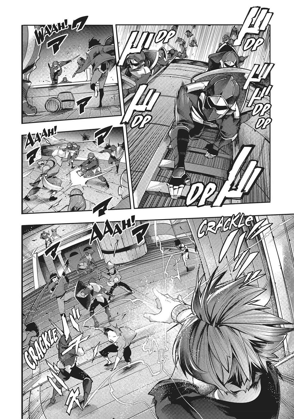 Shuumatsu No Harem Fantasia chapter 43 page 20