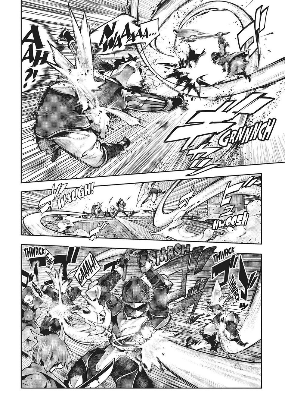 Shuumatsu No Harem Fantasia chapter 43 page 22