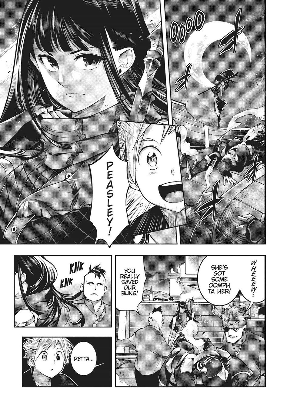 Shuumatsu No Harem Fantasia chapter 43 page 23