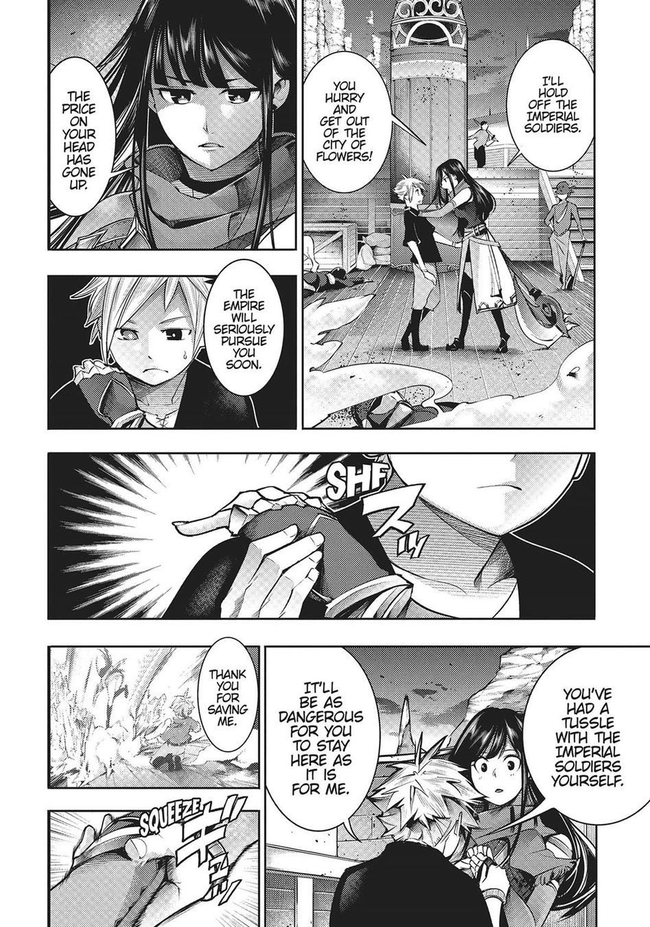 Shuumatsu No Harem Fantasia chapter 43 page 24