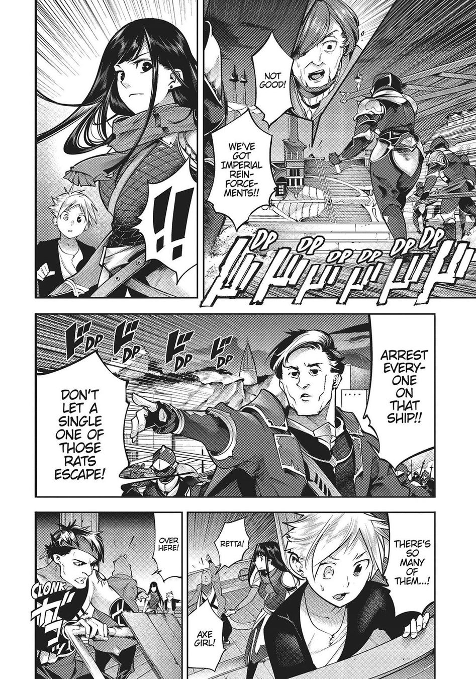 Shuumatsu No Harem Fantasia chapter 43 page 26