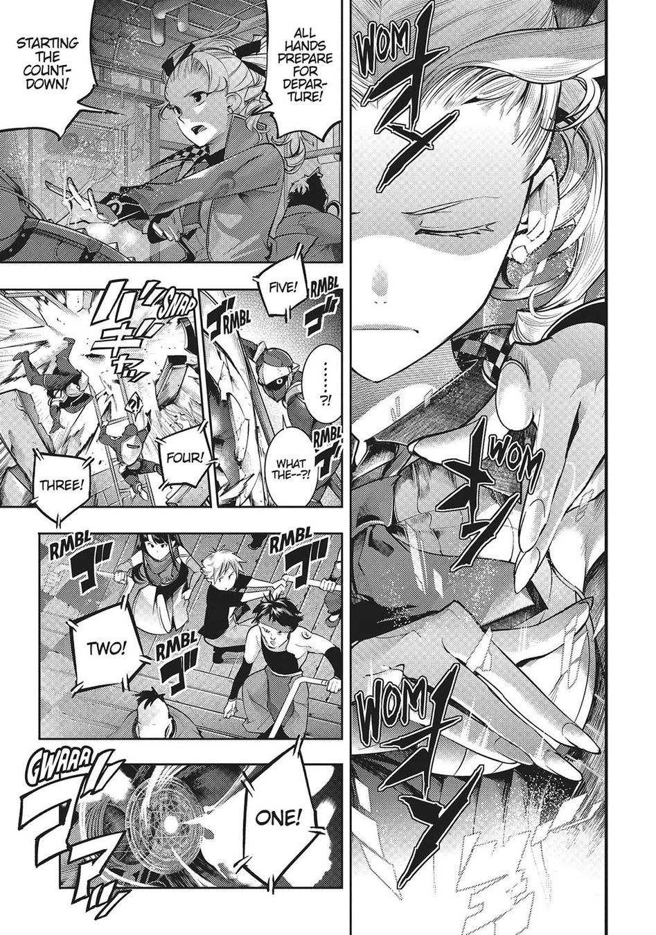 Shuumatsu No Harem Fantasia chapter 43 page 27