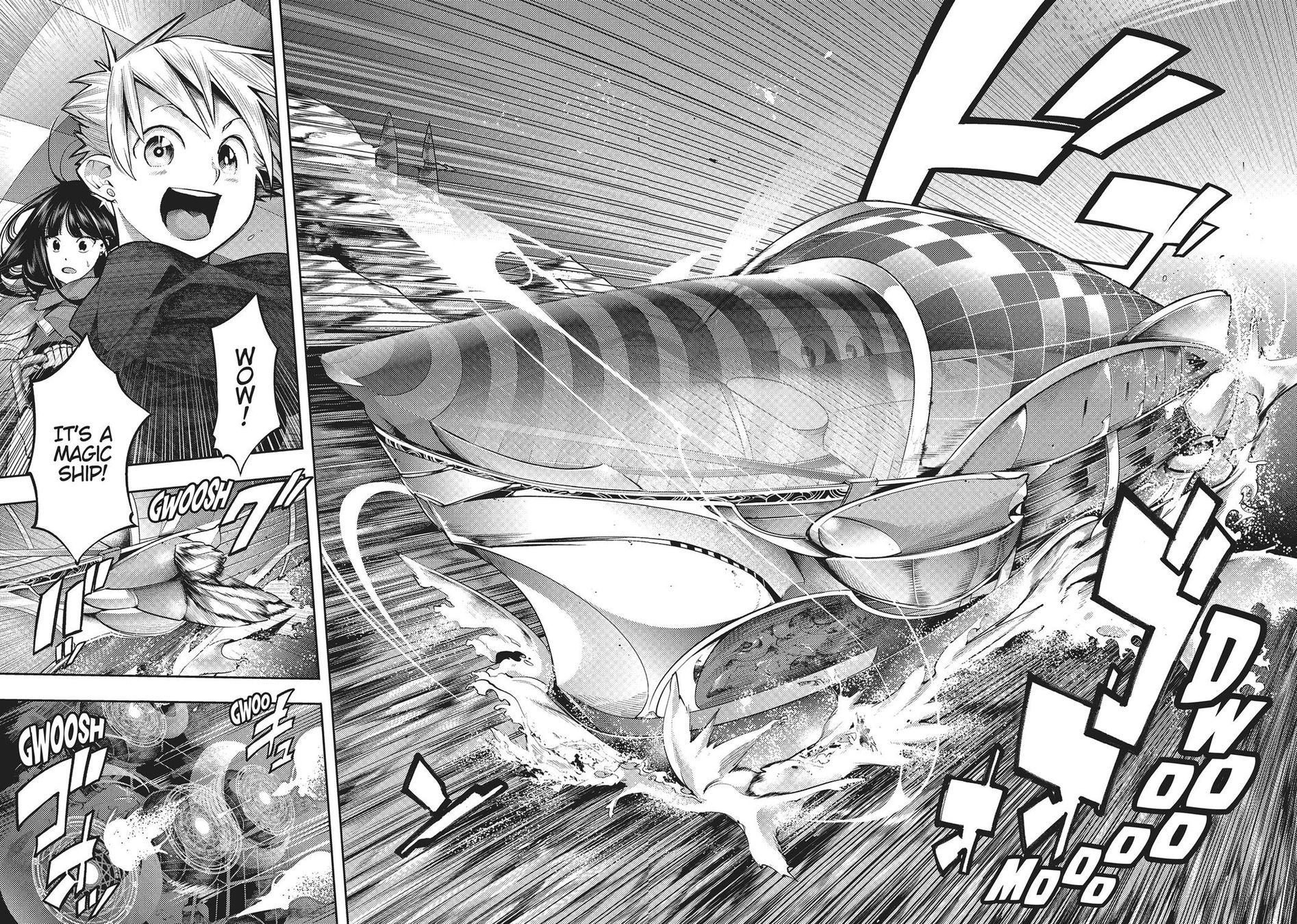 Shuumatsu No Harem Fantasia chapter 43 page 28