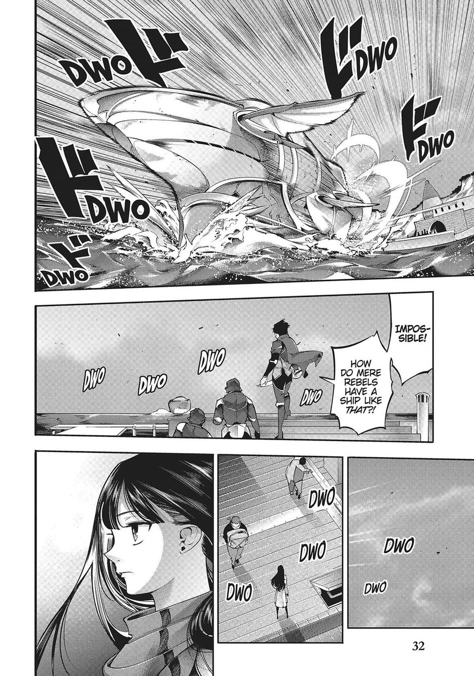Shuumatsu No Harem Fantasia chapter 43 page 29
