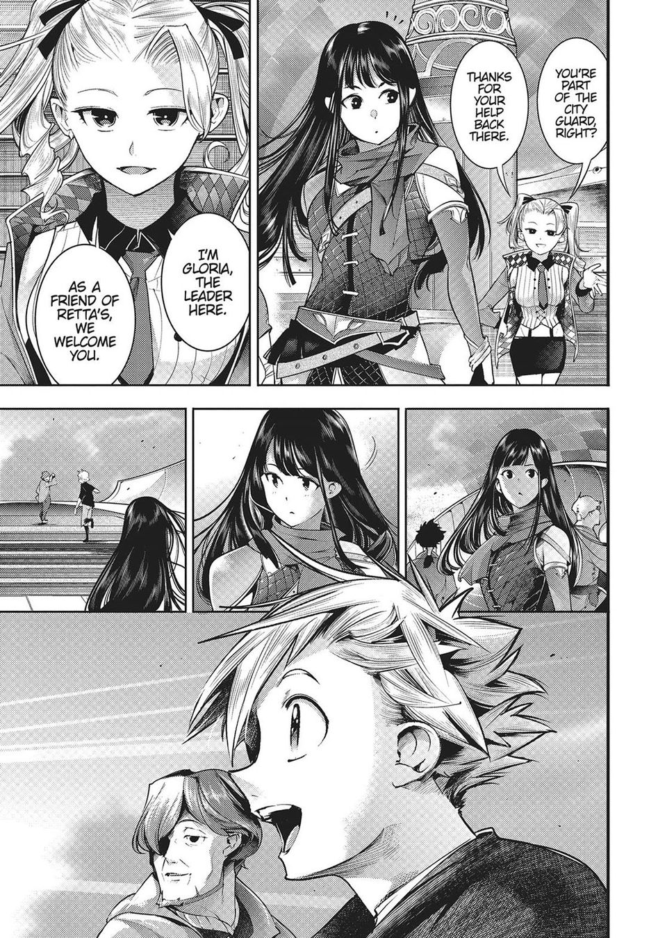Shuumatsu No Harem Fantasia chapter 43 page 30