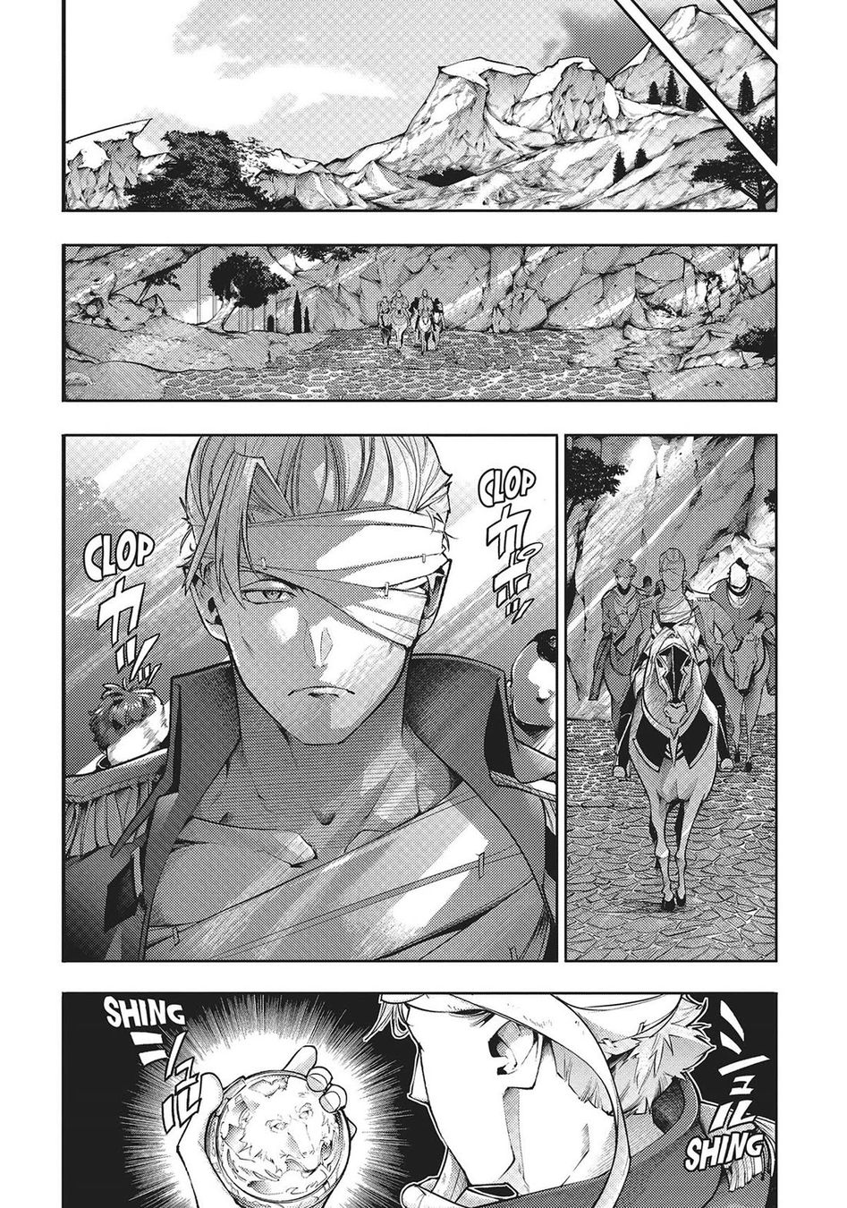 Shuumatsu No Harem Fantasia chapter 43 page 33