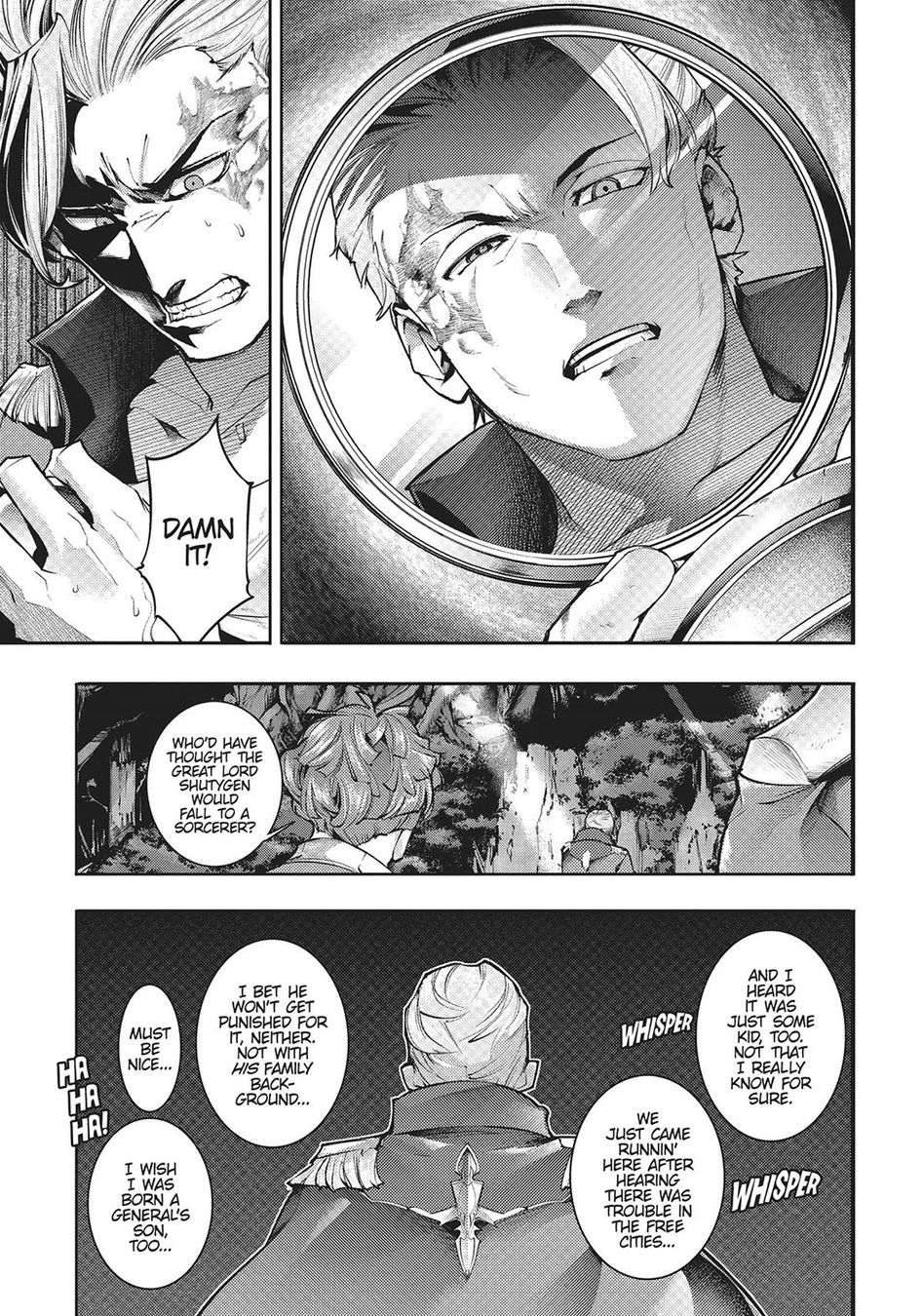 Shuumatsu No Harem Fantasia chapter 43 page 34