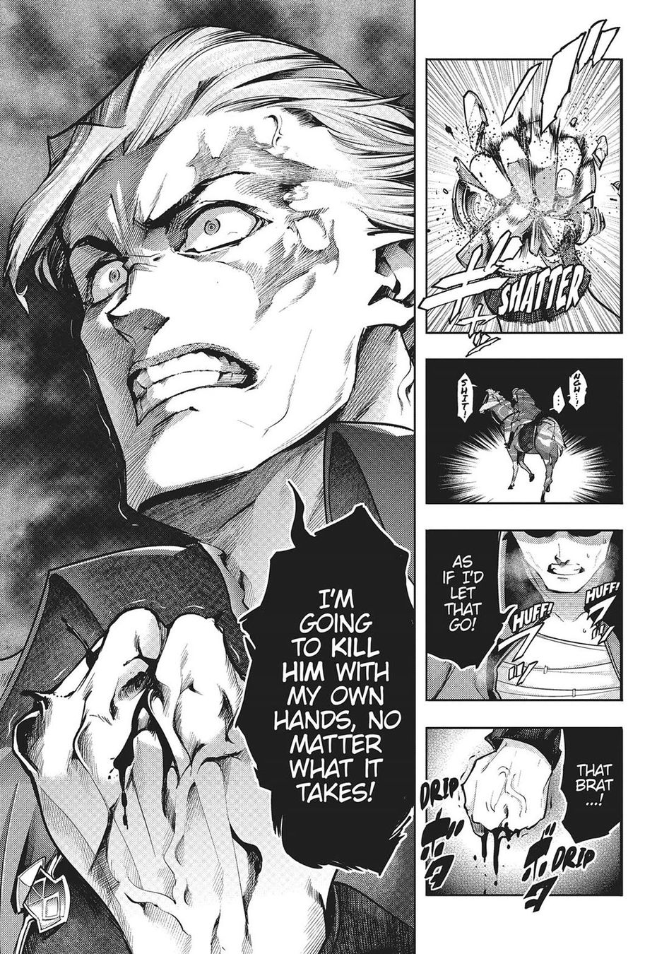 Shuumatsu No Harem Fantasia chapter 43 page 36
