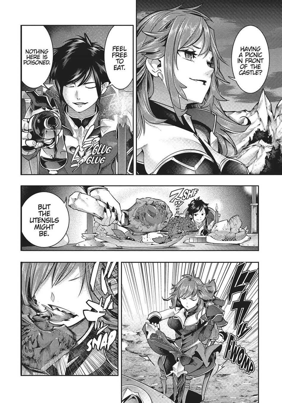 Shuumatsu No Harem Fantasia chapter 44 page 3