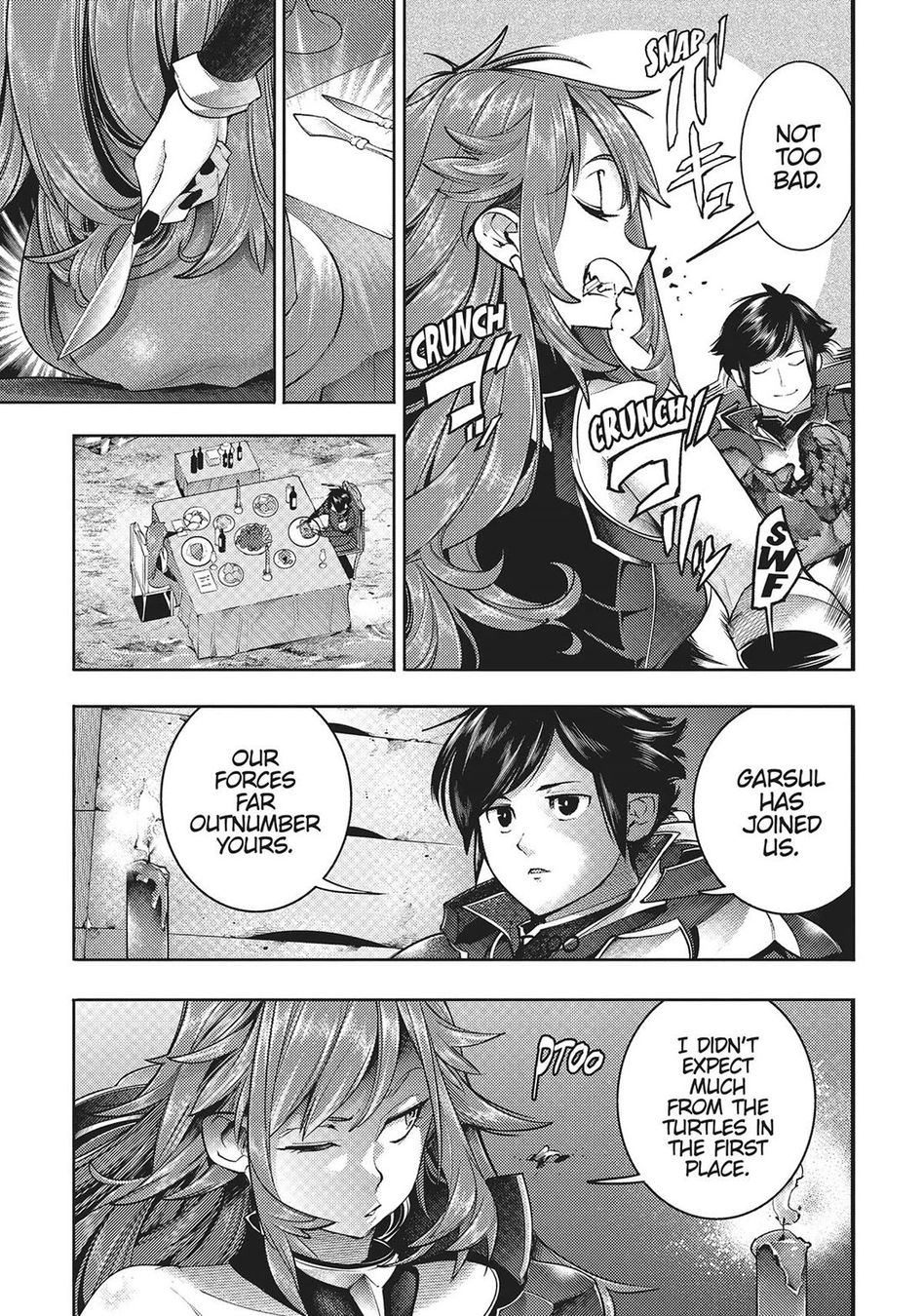 Shuumatsu No Harem Fantasia chapter 44 page 4