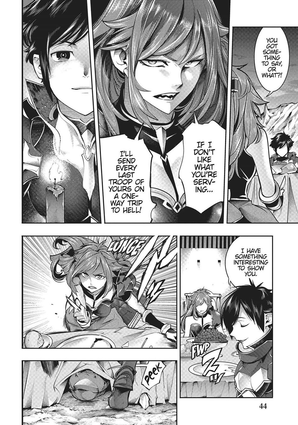 Shuumatsu No Harem Fantasia chapter 44 page 5