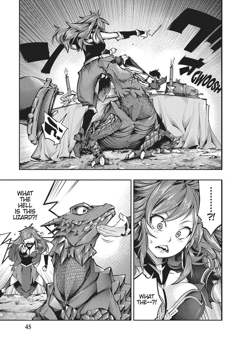 Shuumatsu No Harem Fantasia chapter 44 page 6