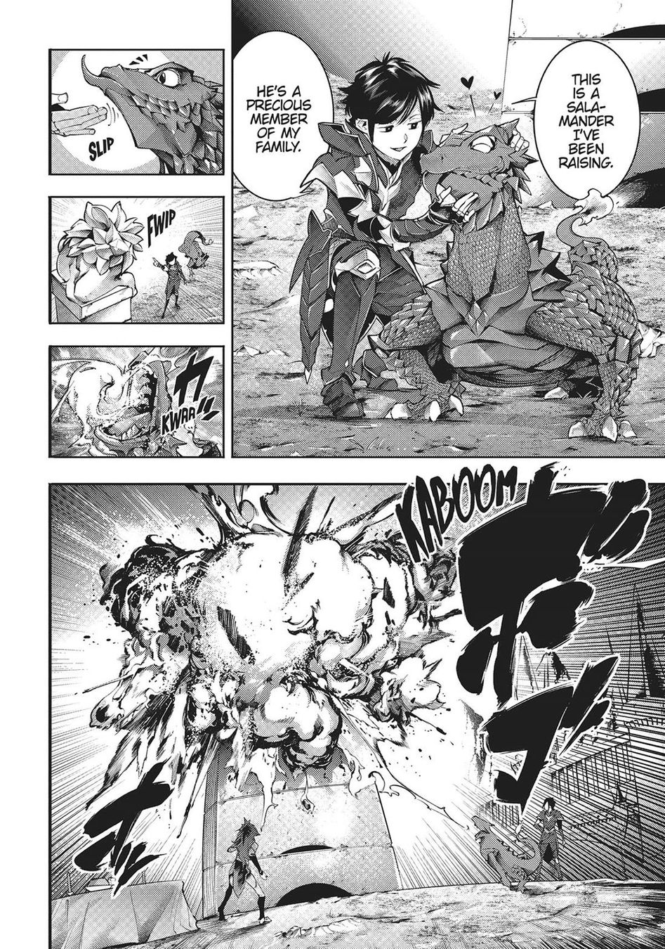 Shuumatsu No Harem Fantasia chapter 44 page 7
