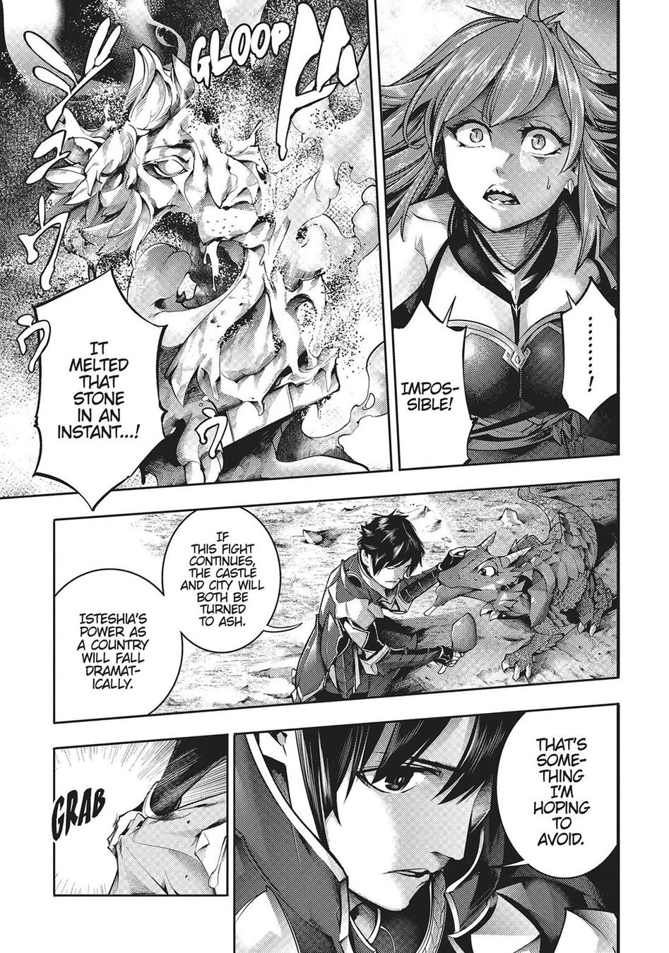 Shuumatsu No Harem Fantasia chapter 44 page 8