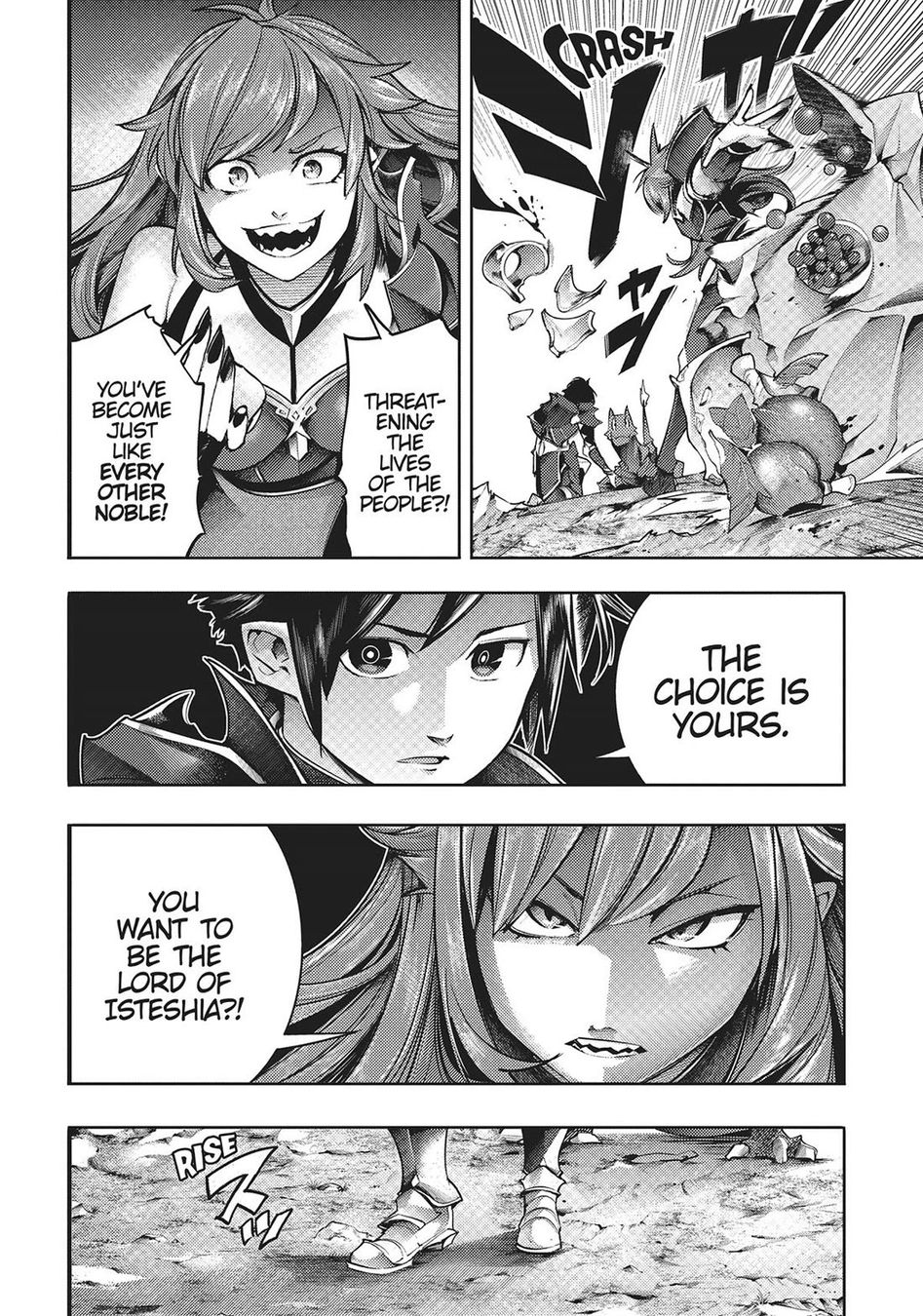 Shuumatsu No Harem Fantasia chapter 44 page 9