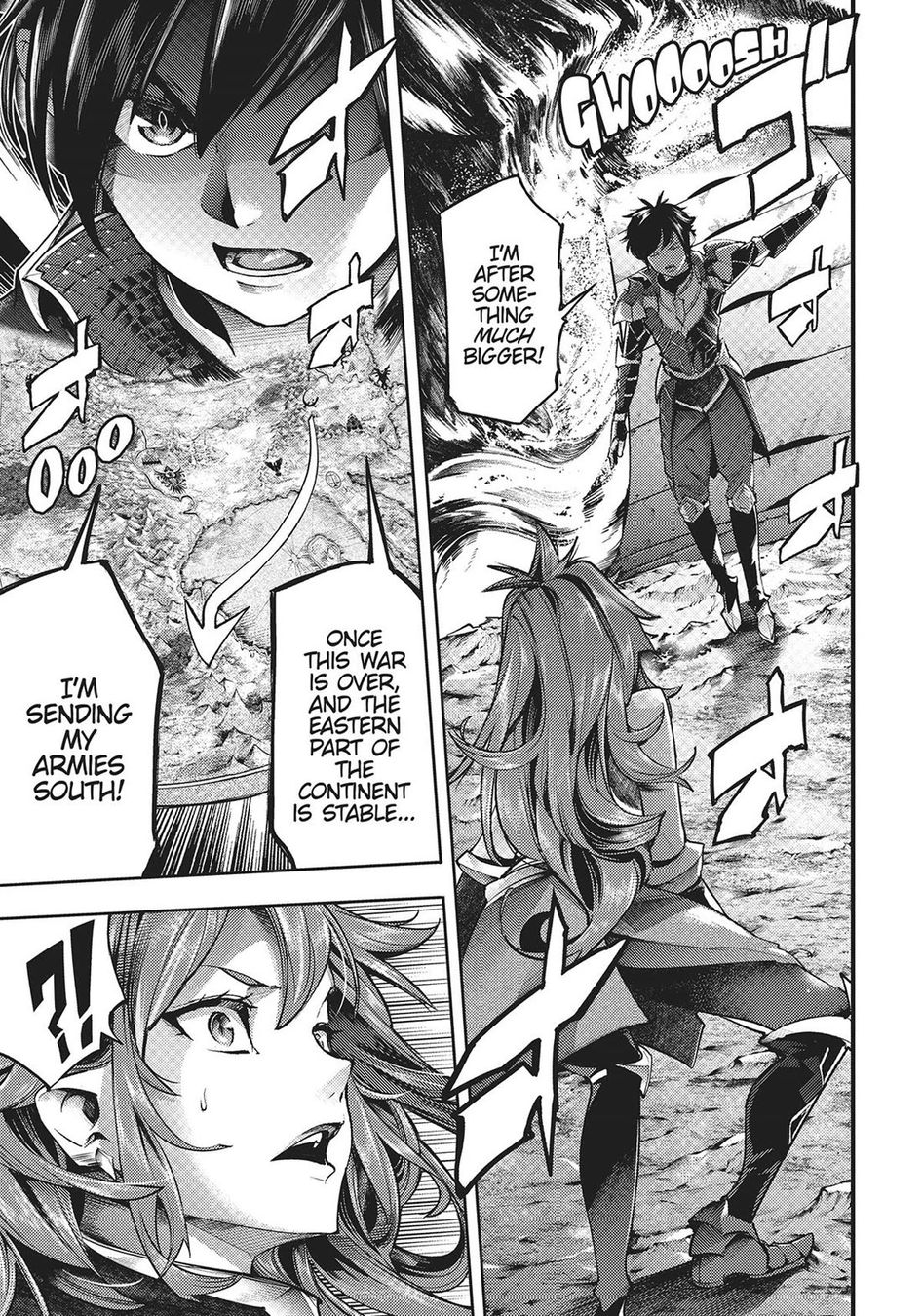 Shuumatsu No Harem Fantasia chapter 44 page 10