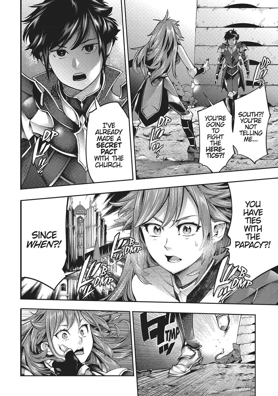 Shuumatsu No Harem Fantasia chapter 44 page 11