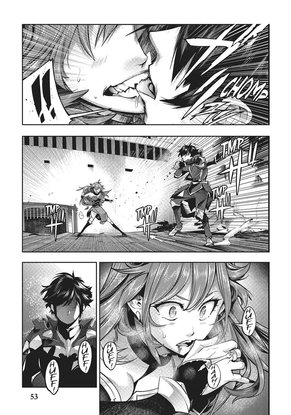 Shuumatsu No Harem Fantasia chapter 44 page 14