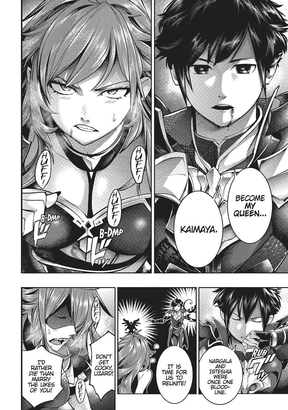 Shuumatsu No Harem Fantasia chapter 44 page 15