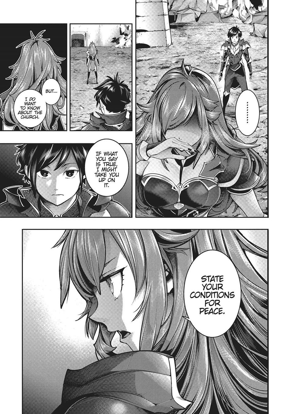 Shuumatsu No Harem Fantasia chapter 44 page 16