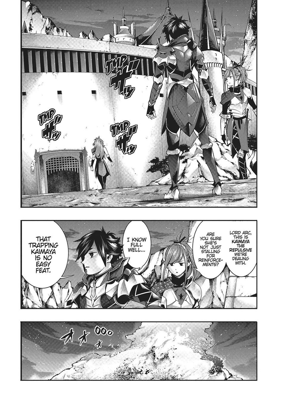 Shuumatsu No Harem Fantasia chapter 44 page 17