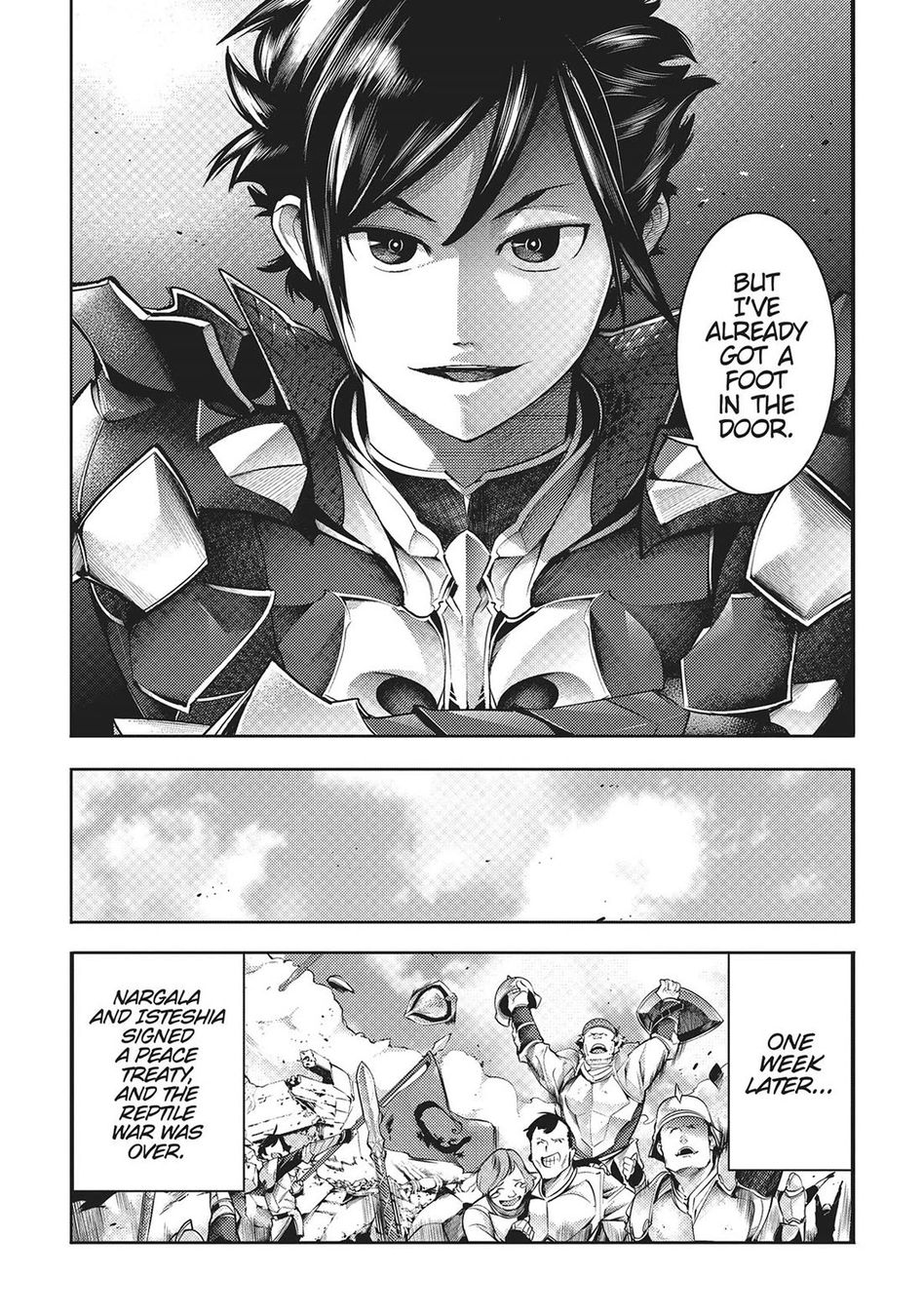 Shuumatsu No Harem Fantasia chapter 44 page 18