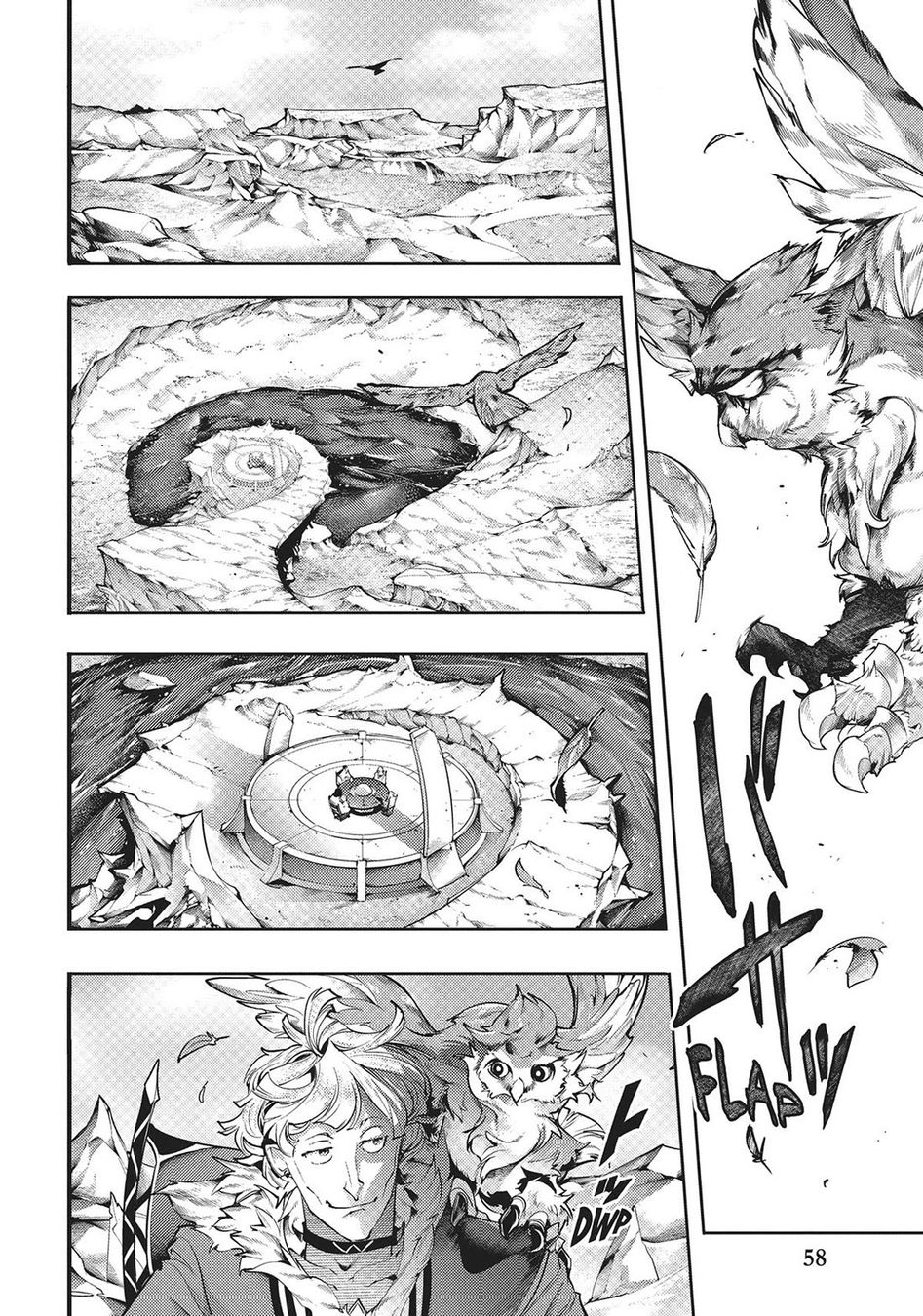 Shuumatsu No Harem Fantasia chapter 44 page 19