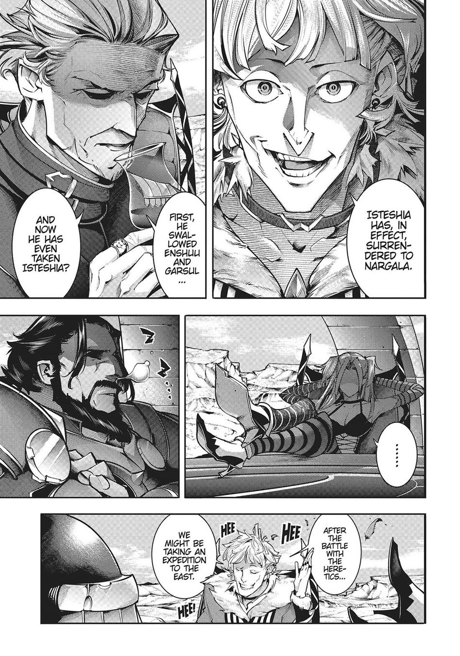Shuumatsu No Harem Fantasia chapter 44 page 20