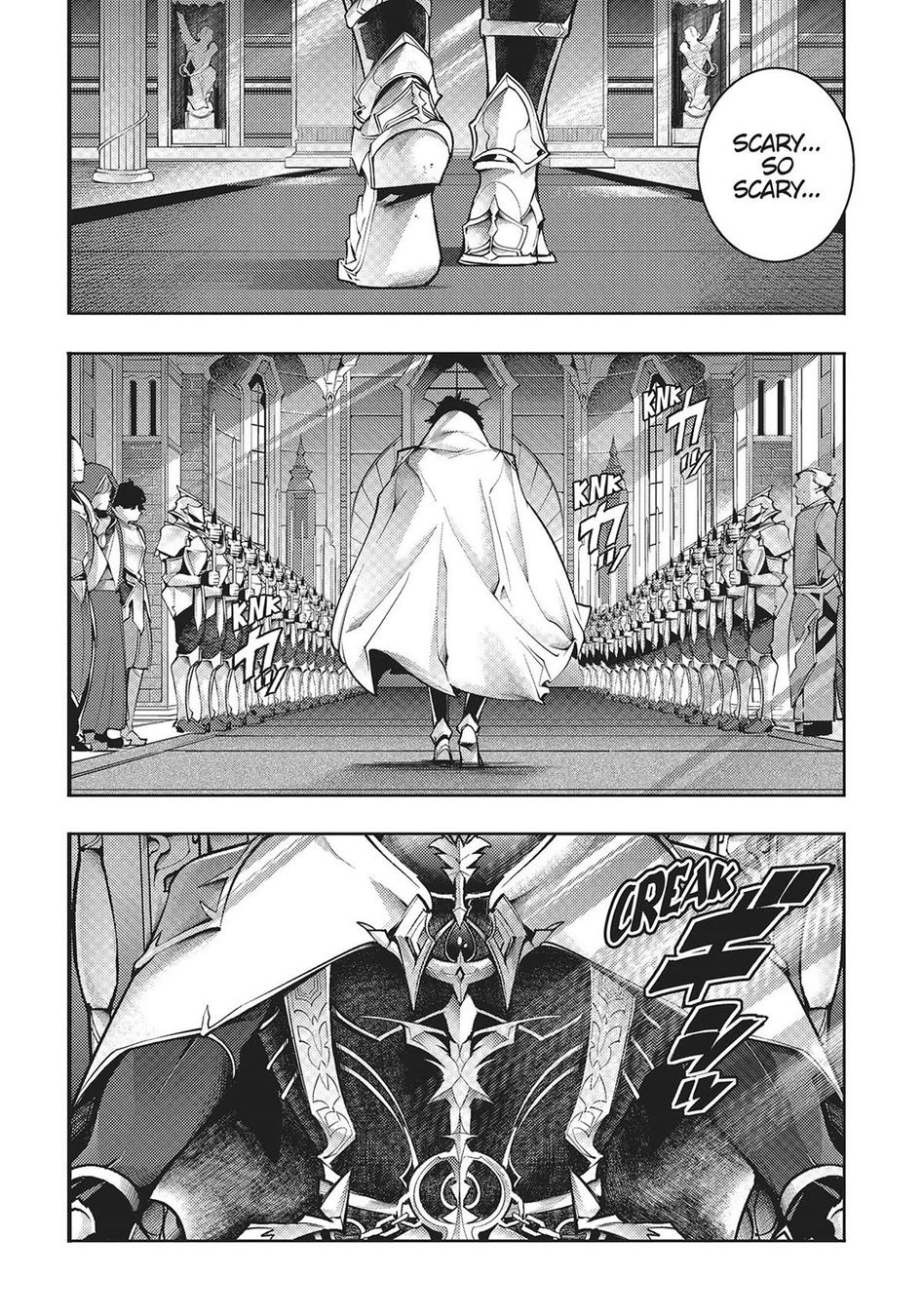 Shuumatsu No Harem Fantasia chapter 44 page 21