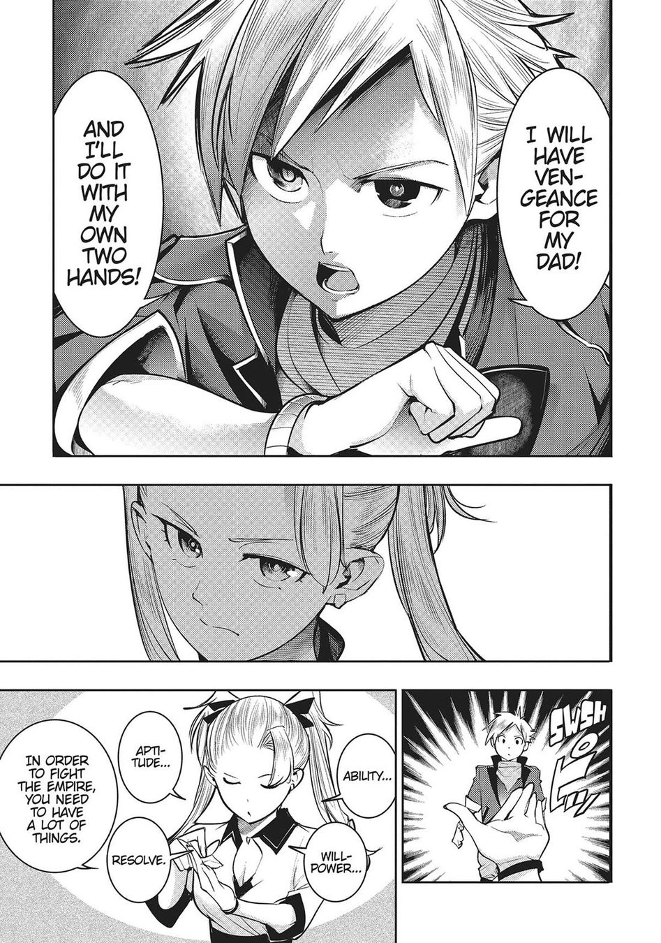 Shuumatsu No Harem Fantasia chapter 45 page 6