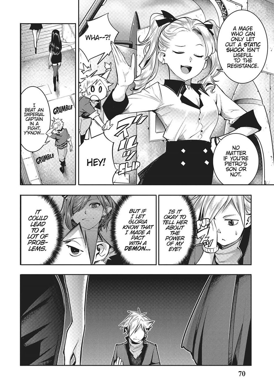 Shuumatsu No Harem Fantasia chapter 45 page 7