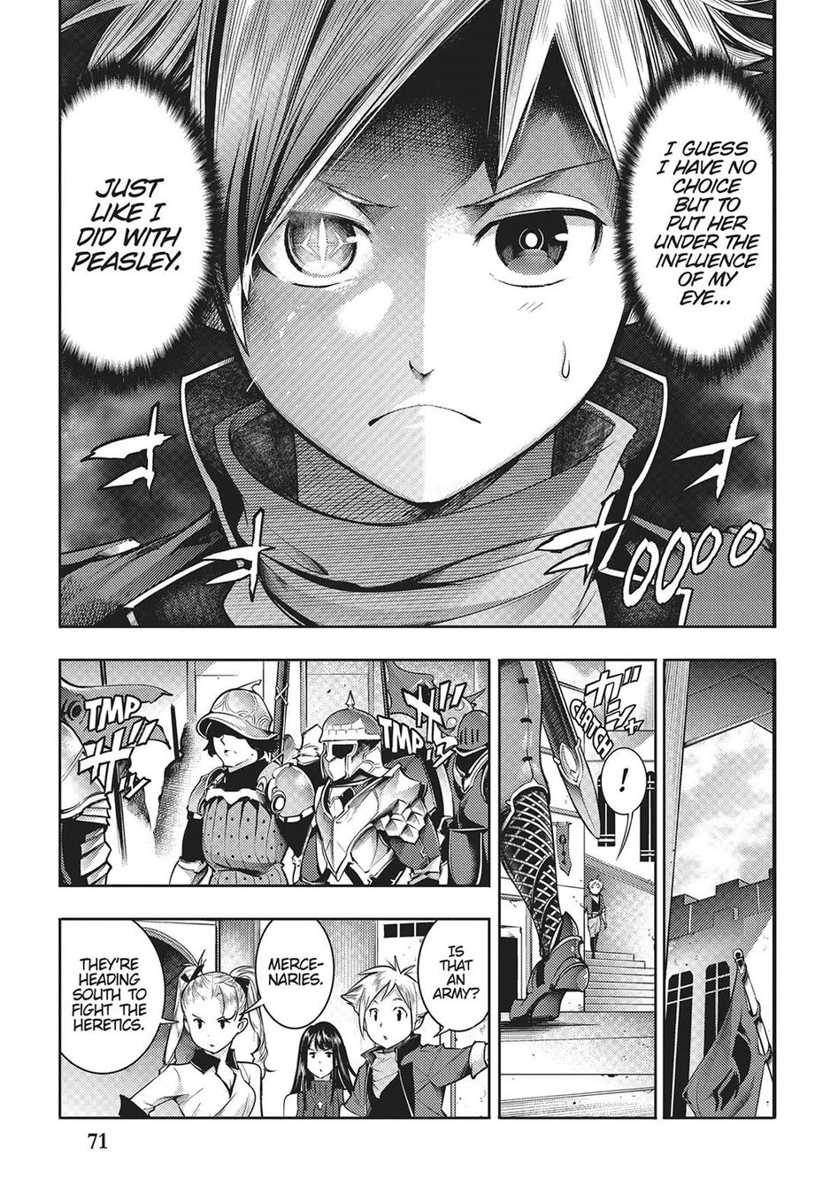 Shuumatsu No Harem Fantasia chapter 45 page 8