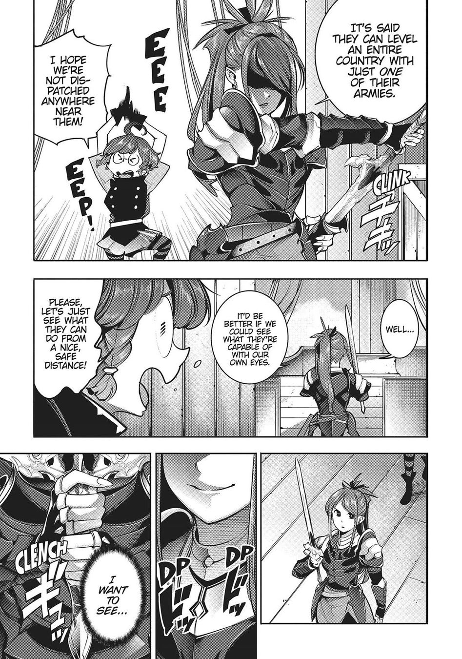 Shuumatsu No Harem Fantasia chapter 45 page 12