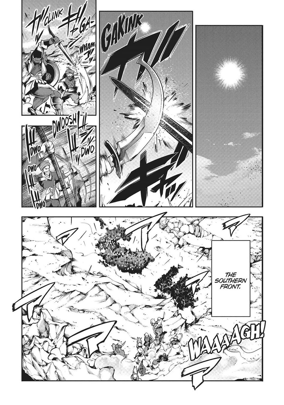 Shuumatsu No Harem Fantasia chapter 45 page 14