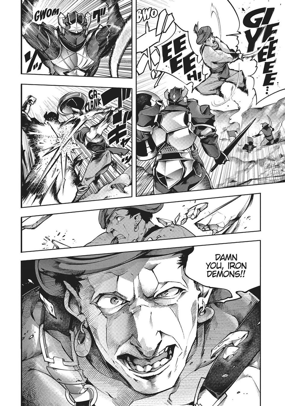 Shuumatsu No Harem Fantasia chapter 45 page 15