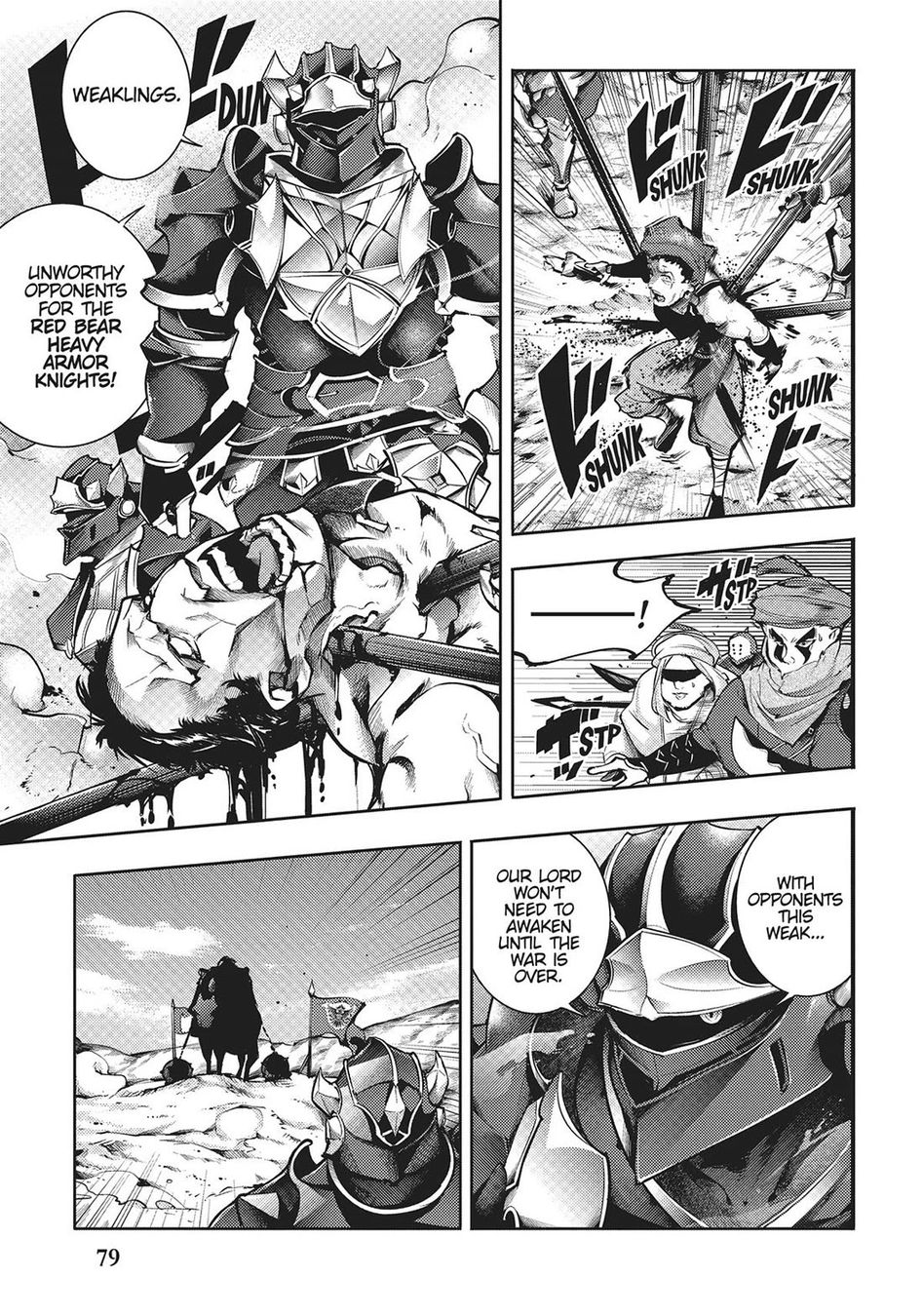 Shuumatsu No Harem Fantasia chapter 45 page 16